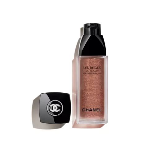 chanel eau de blush light pink|chanel les beiges blush.